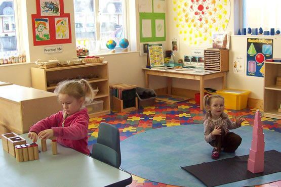 The Integral Role of Classroom Rugs in Montessori Education