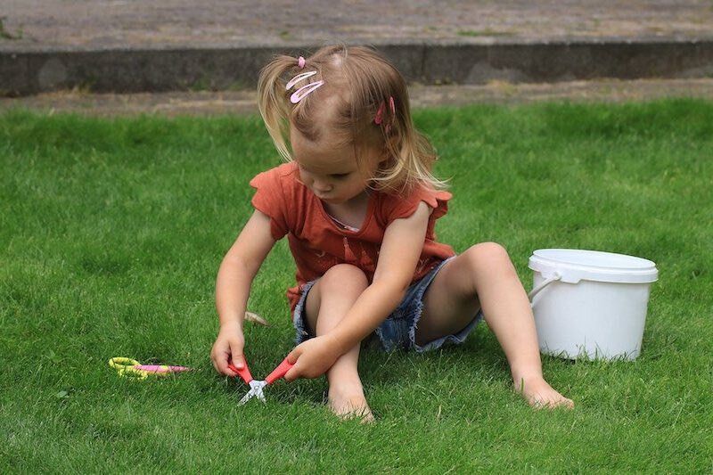 Six Activities to Aid Your Child’s Sensory Skills Development